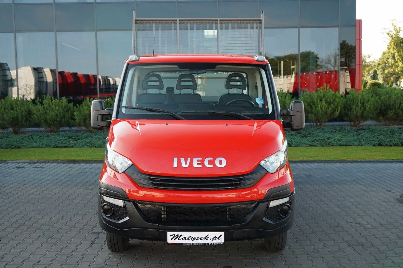 Iveco DAILY 35C12D / - כלי רכב מסחרי מזהיר: תמונה 2 Iveco DAILY 35C12D / - כלי רכב מסחרי מזהיר: תמונה 2