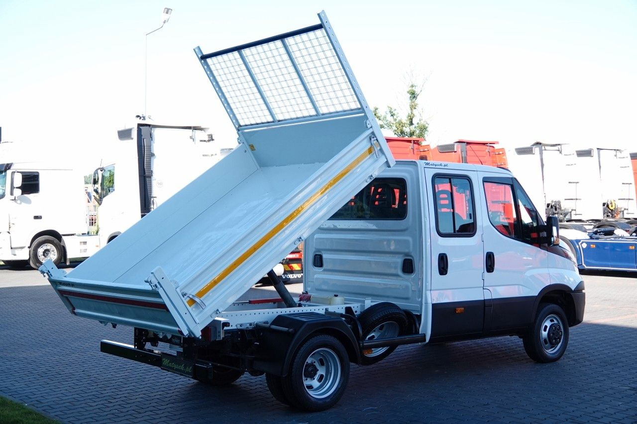 Iveco DAILY 35C16D - כלי רכב מסחרי מזהיר, כלי רכב מסחרי קומבי: תמונה 4 Iveco DAILY 35C16D - כלי רכב מסחרי מזהיר, כלי רכב מסחרי קומבי: תמונה 4