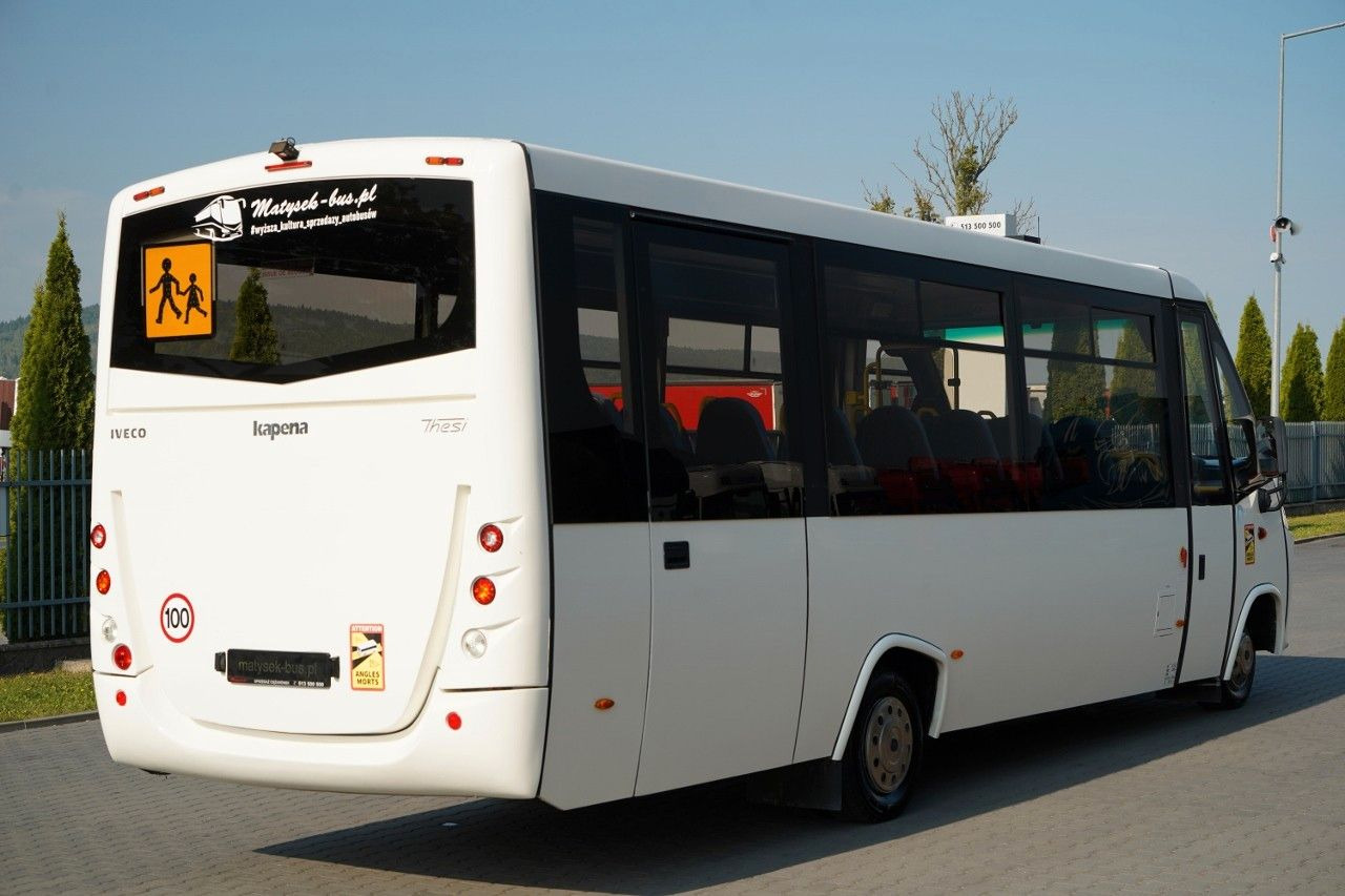 Iveco KAPENA / EURO6 / MANUAL / KLIMATYZACJA / SPROWAD - אוטובוס פרברים: תמונה 3 Iveco KAPENA / EURO6 / MANUAL / KLIMATYZACJA / SPROWAD - אוטובוס פרברים: תמונה 3