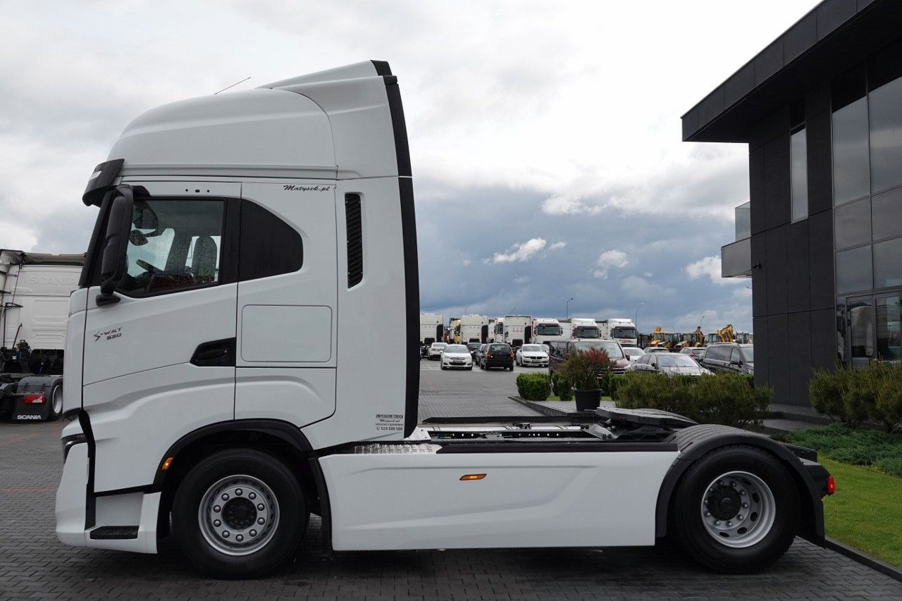 Iveco S-WAY / 530 / RETARDER / I-PARK COOL / 2022 ROK - יחידת טרקטור: תמונה 3 Iveco S-WAY / 530 / RETARDER / I-PARK COOL / 2022 ROK - יחידת טרקטור: תמונה 3