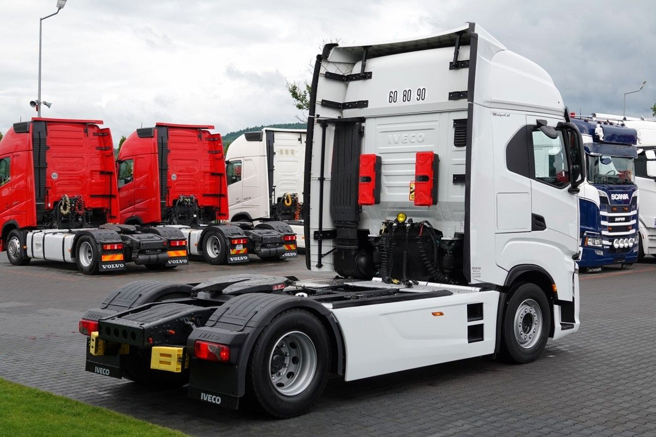 Iveco S-WAY / 530 / RETARDER / I-PARK COOL / 2022 ROK - יחידת טרקטור: תמונה 5 Iveco S-WAY / 530 / RETARDER / I-PARK COOL / 2022 ROK - יחידת טרקטור: תמונה 5