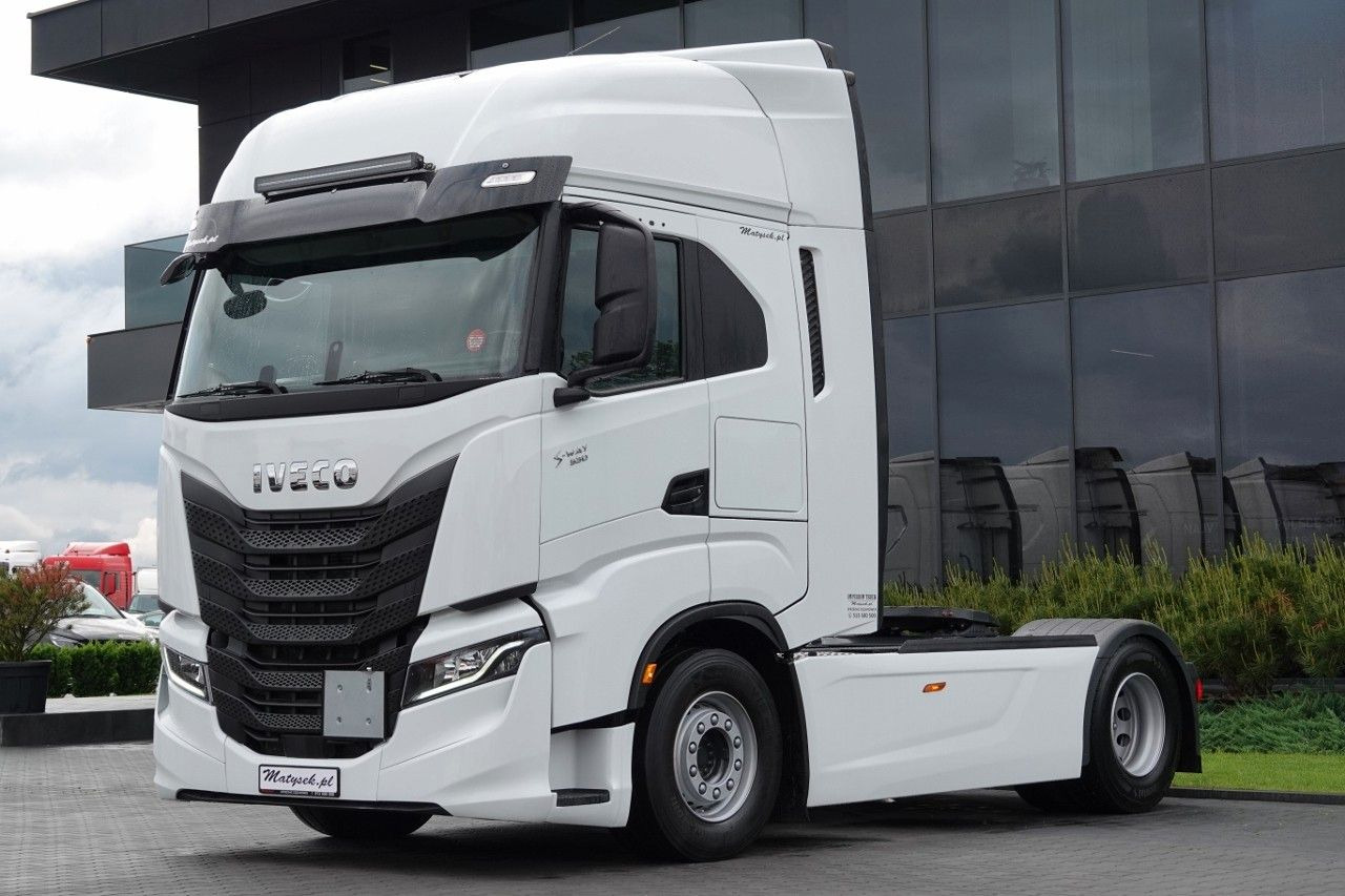Iveco S-WAY / 530 / RETARDER / I-PARK COOL / 2022 ROK - יחידת טרקטור: תמונה 2 Iveco S-WAY / 530 / RETARDER / I-PARK COOL / 2022 ROK - יחידת טרקטור: תמונה 2