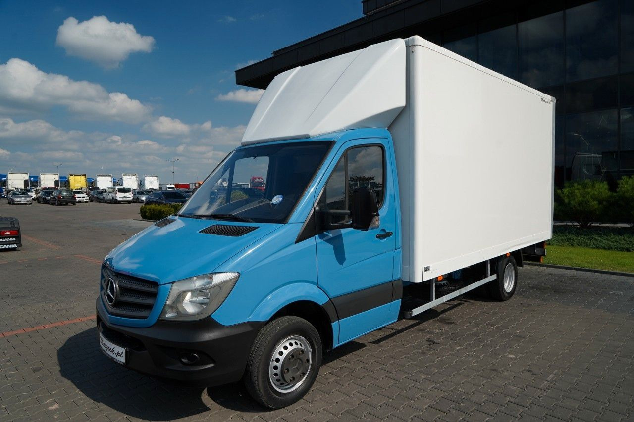 Iveco SPRINTER / KONTENER / BLIŹNIAK / WINDA DHOLLANDI - כלי רכב מסחרי לקירור: תמונה 5 Iveco SPRINTER / KONTENER / BLIŹNIAK / WINDA DHOLLANDI - כלי רכב מסחרי לקירור: תמונה 5