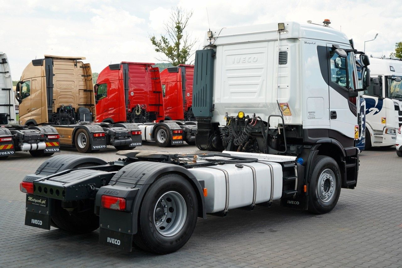 Iveco X-WAY 510 / HYDRAULIKA / RETARDER / EURO 6 / 20 - יחידת טרקטור: תמונה 5 Iveco X-WAY 510 / HYDRAULIKA / RETARDER / EURO 6 / 20 - יחידת טרקטור: תמונה 5