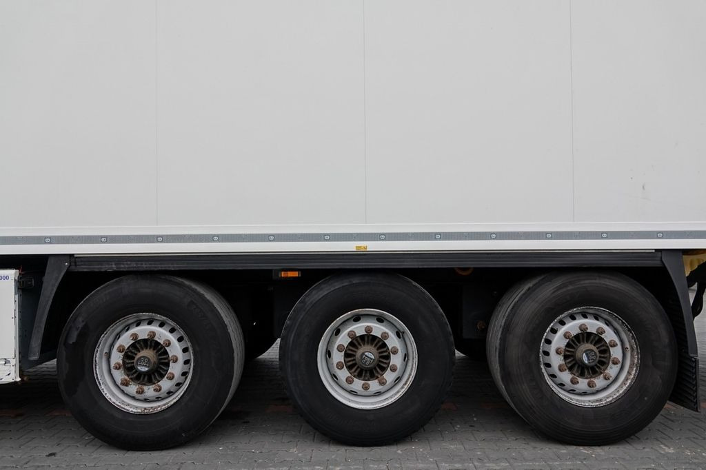 סמיטריילר עם קירור Krone CHŁODNIA / THERMO KING SLX 400 / 2019 ROK / KOSZ: תמונה 17