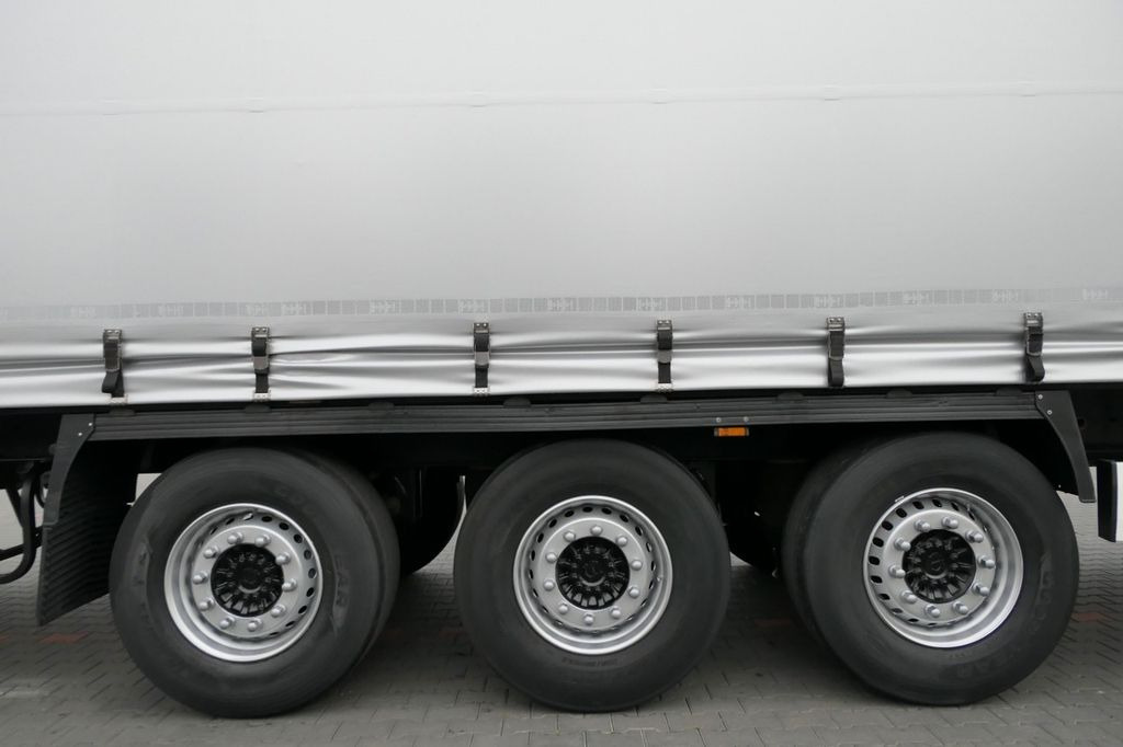 הַחכָּרָה Krone CURTAINSIDER /STANDARD/LIFT ROOF & AXLE  Krone CURTAINSIDER /STANDARD/LIFT ROOF & AXLE: תמונה 10