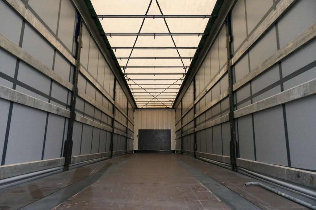 הַחכָּרָה Krone CURTAINSIDER /STANDARD/LIFT ROOF & AXLE  Krone CURTAINSIDER /STANDARD/LIFT ROOF & AXLE: תמונה 18