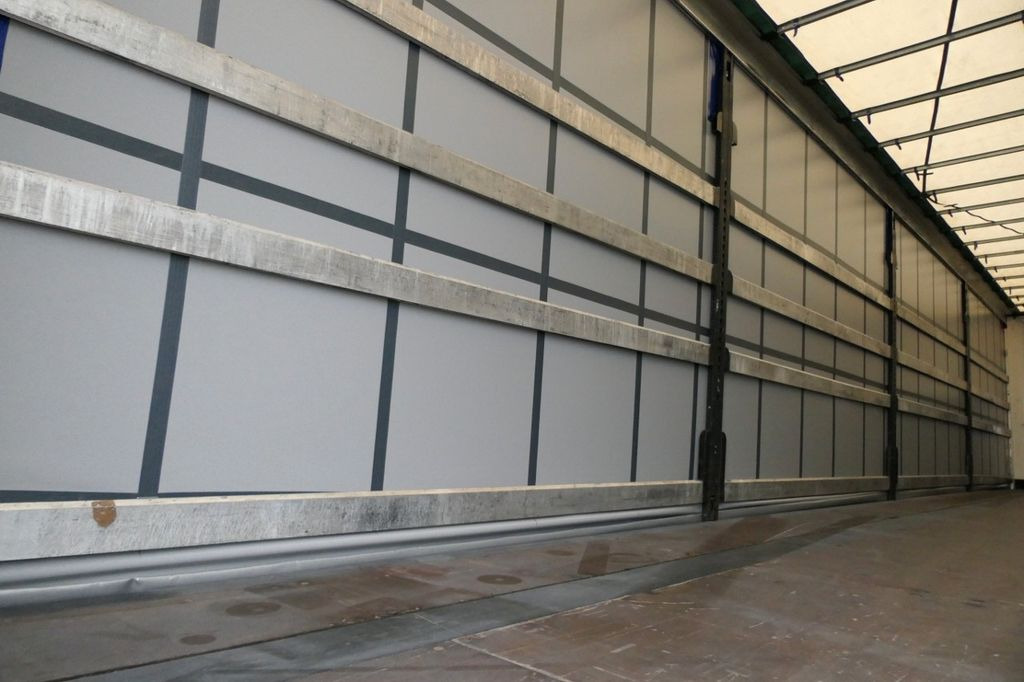 הַחכָּרָה Krone CURTAINSIDER /STANDARD/LIFT ROOF & AXLE  Krone CURTAINSIDER /STANDARD/LIFT ROOF & AXLE: תמונה 19