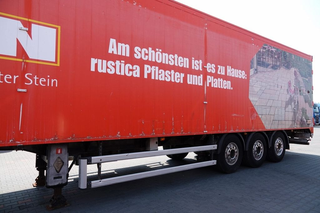 Legras / RUCHOMA PODŁOGA / WALKING FLOOR / 92 m3 / PODŁ Legras / RUCHOMA PODŁOGA / WALKING FLOOR / 92 m3 / PODŁ - סמיטריילר עם רצפת הליכה: תמונה 4 Legras / RUCHOMA PODŁOGA / WALKING FLOOR / 92 m3 / PODŁ Legras / RUCHOMA PODŁOGA / WALKING FLOOR / 92 m3 / PODŁ - סמיטריילר עם רצפת הליכה: תמונה 4