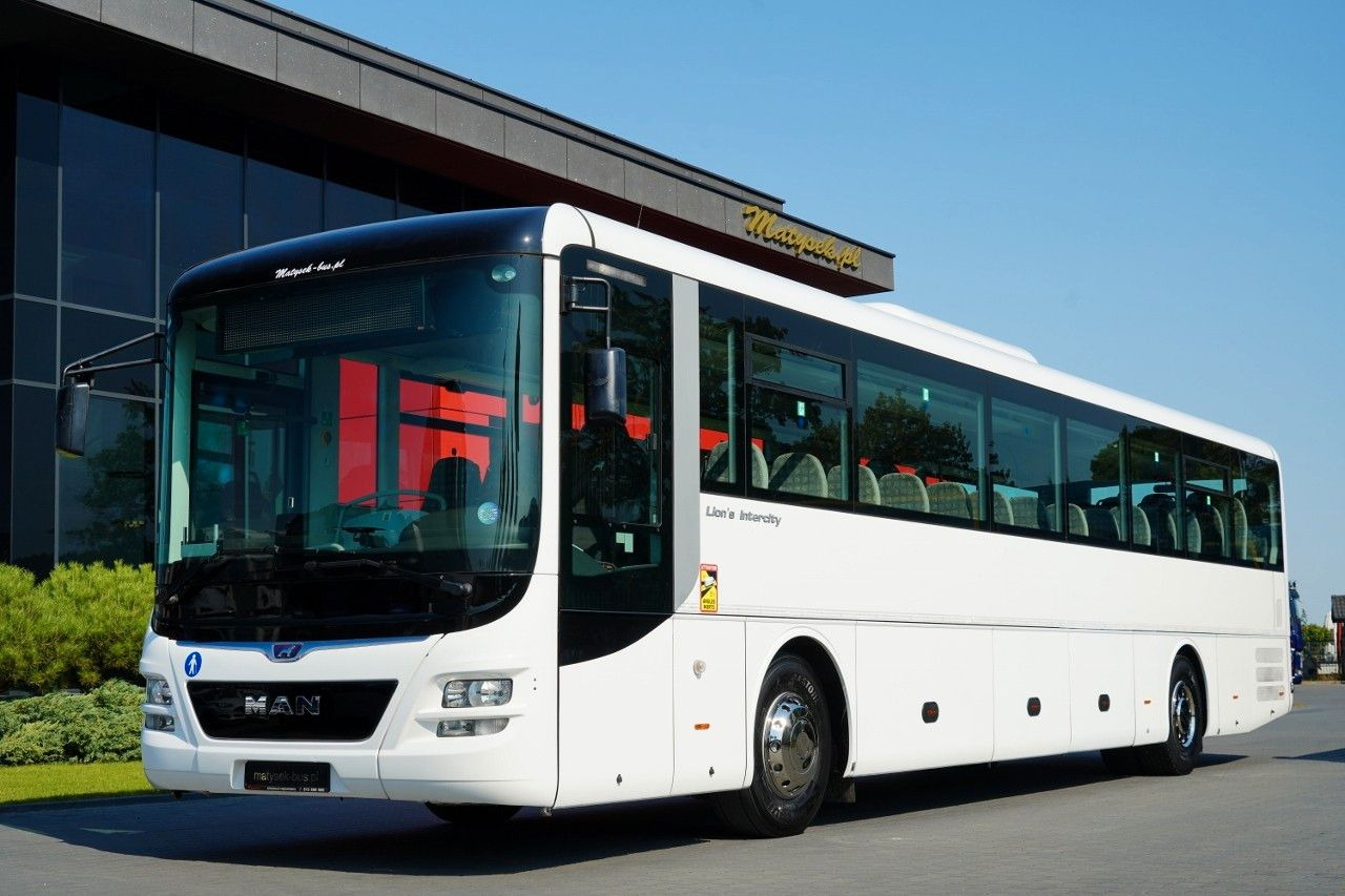 MAN INTERCITY / EURO6 / PRZEBIEG 63000 KM / SPROWADZ - אוטובוס פרברים: תמונה 5 MAN INTERCITY / EURO6 / PRZEBIEG 63000 KM / SPROWADZ - אוטובוס פרברים: תמונה 5