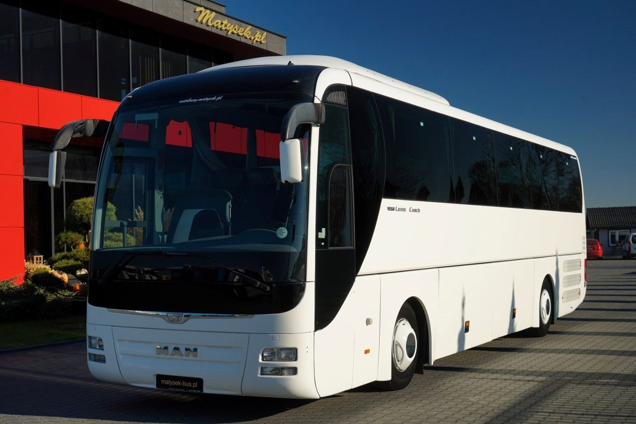 MAN LIONS COACH R07 / EURO 6 / 12 M/ SPROWAD - אוטובוס: תמונה 2 MAN LIONS COACH R07 / EURO 6 / 12 M/ SPROWAD - אוטובוס: תמונה 2
