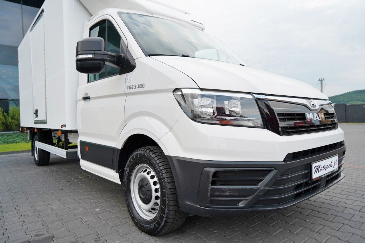 MAN TGE 3.180 / 2.0D , IZOTERMA - KONTENER / DMC: 3 - כלי רכב מסחרי לקירור: תמונה 5 MAN TGE 3.180 / 2.0D , IZOTERMA - KONTENER / DMC: 3 - כלי רכב מסחרי לקירור: תמונה 5