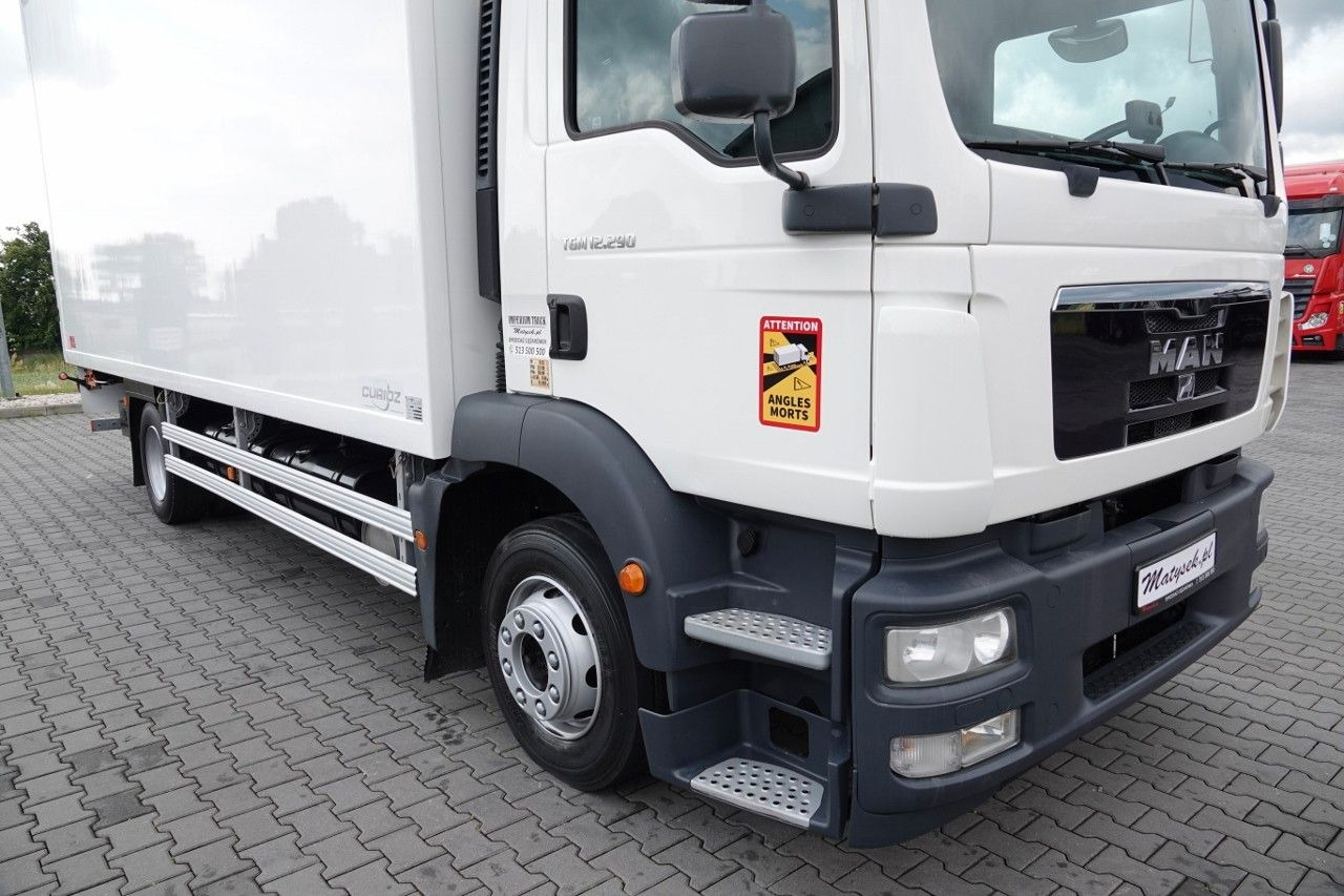 MAN TGM 12.290 / 4x2 / CHŁODNIA 6,5 M / AGREGAT - משאית קירור: תמונה 5 MAN TGM 12.290 / 4x2 / CHŁODNIA 6,5 M / AGREGAT - משאית קירור: תמונה 5