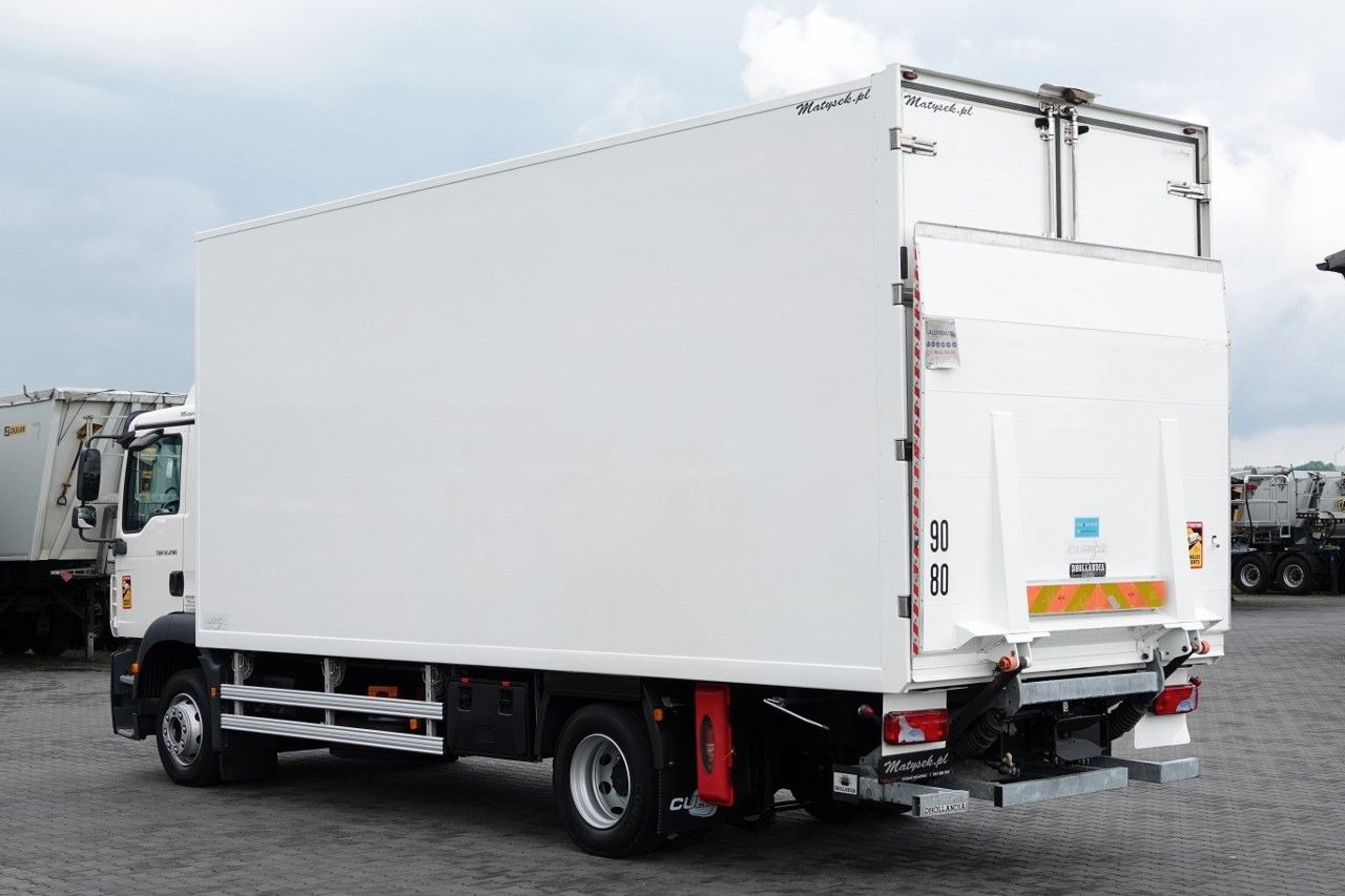 MAN TGM 12.290 / 4x2 / CHŁODNIA 6,5 M / AGREGAT - משאית קירור: תמונה 2 MAN TGM 12.290 / 4x2 / CHŁODNIA 6,5 M / AGREGAT - משאית קירור: תמונה 2
