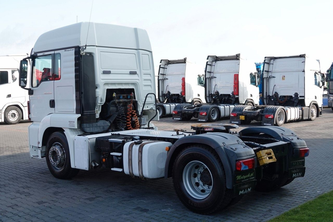MAN TGS 18.400 / HYDRAULIKA / RETARDER / MANUAL - יחידת טרקטור: תמונה 4 MAN TGS 18.400 / HYDRAULIKA / RETARDER / MANUAL - יחידת טרקטור: תמונה 4