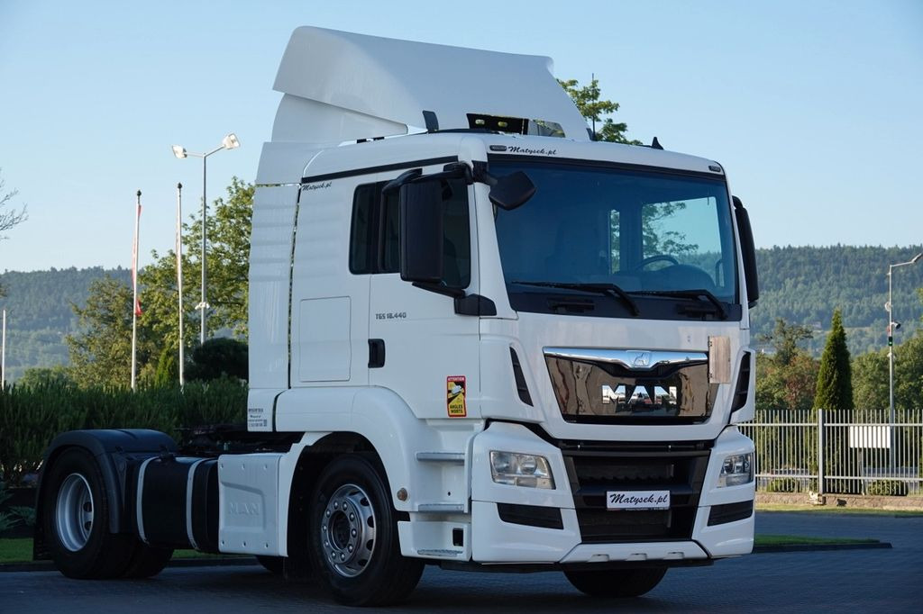 MAN TGS 18.440 / 13L / NISKA KABINA / WAGA: 6900 / M - יחידת טרקטור: תמונה 1 MAN TGS 18.440 / 13L / NISKA KABINA / WAGA: 6900 / M - יחידת טרקטור: תמונה 1