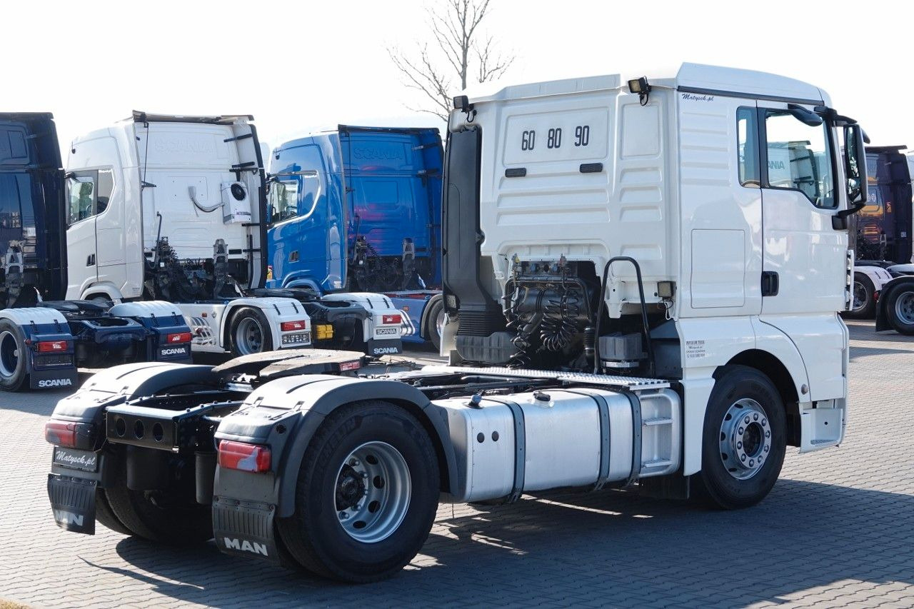 MAN TGS 18.440 / NISKA KABINA / HYDRAULIKA / EURO 5 - יחידת טרקטור: תמונה 5 MAN TGS 18.440 / NISKA KABINA / HYDRAULIKA / EURO 5 - יחידת טרקטור: תמונה 5