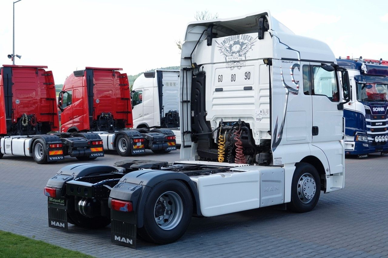 MAN TGS 18.440 / RETARDER / OPONY 100% / EURO 6 / S - יחידת טרקטור: תמונה 5 MAN TGS 18.440 / RETARDER / OPONY 100% / EURO 6 / S - יחידת טרקטור: תמונה 5
