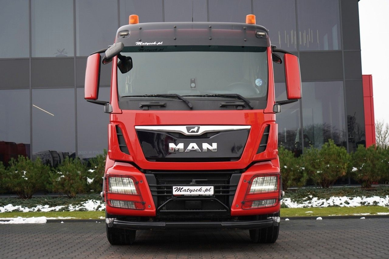 MAN TGS 18.460 / RETARDER / HYDRAULIKA / NAVI RIO / - יחידת טרקטור: תמונה 3 MAN TGS 18.460 / RETARDER / HYDRAULIKA / NAVI RIO / - יחידת טרקטור: תמונה 3