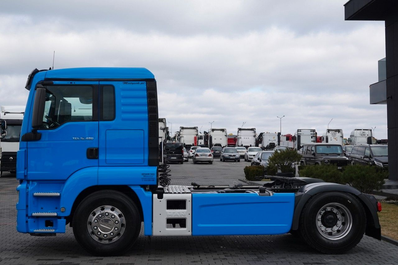 MAN TGS 18.480 / NISKA KABINA / WAGA: 6500 KG / EURO - יחידת טרקטור: תמונה 3 MAN TGS 18.480 / NISKA KABINA / WAGA: 6500 KG / EURO - יחידת טרקטור: תמונה 3