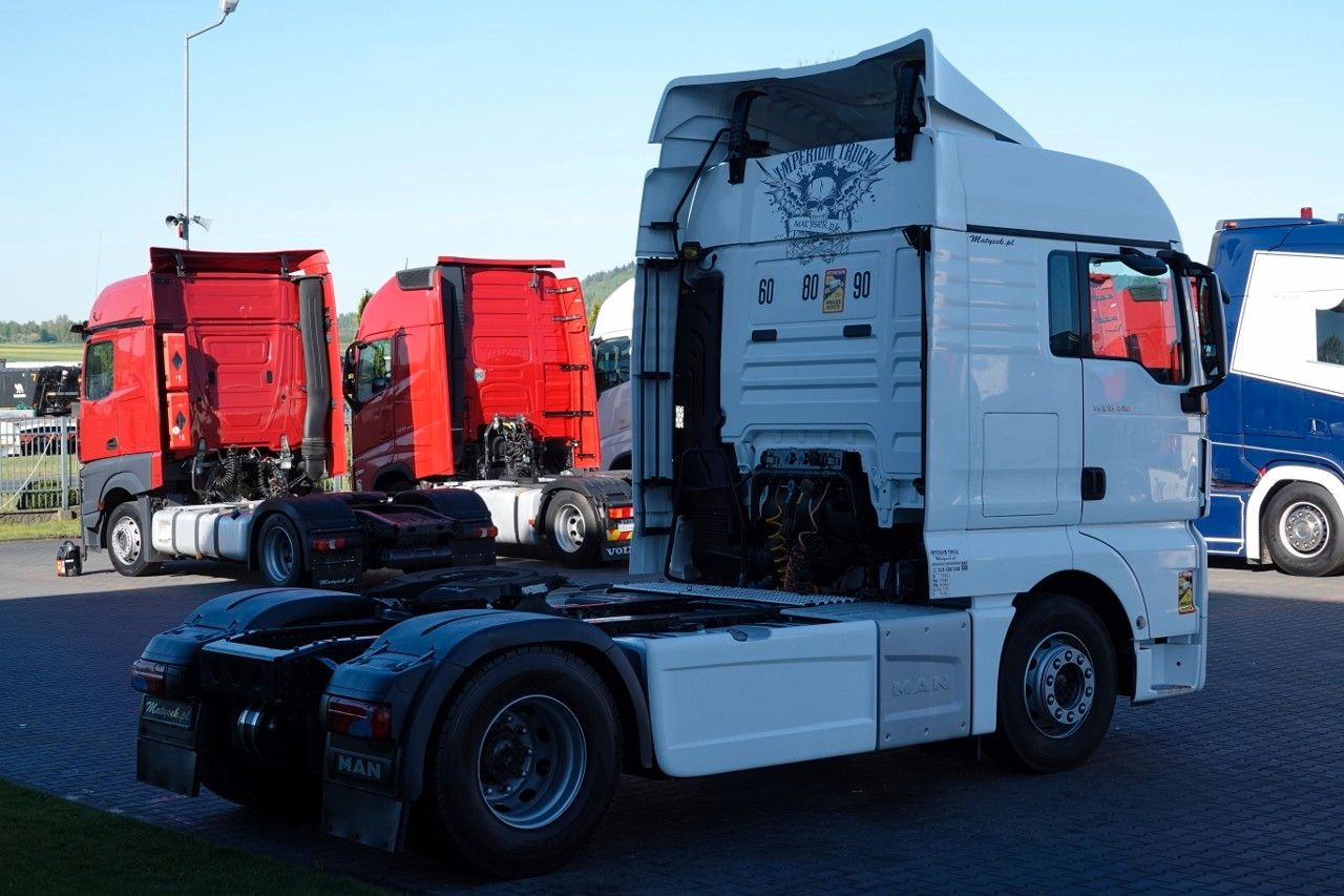 MAN TGX 18.440 / EURO 6 / OPONY 100% / SPROWADZONY - יחידת טרקטור: תמונה 5 MAN TGX 18.440 / EURO 6 / OPONY 100% / SPROWADZONY - יחידת טרקטור: תמונה 5