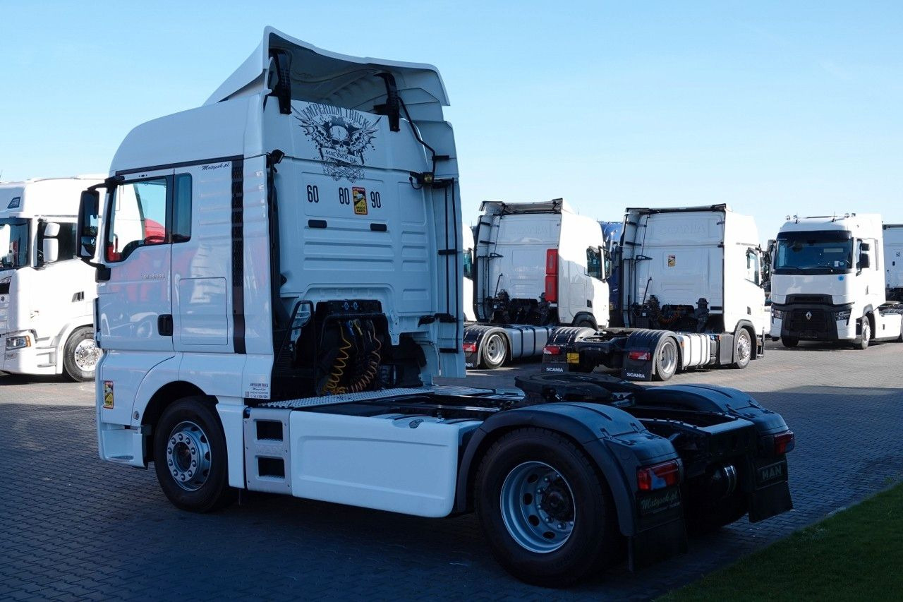 MAN TGX 18.440 / EURO 6 / OPONY 100% / SPROWADZONY - יחידת טרקטור: תמונה 4 MAN TGX 18.440 / EURO 6 / OPONY 100% / SPROWADZONY - יחידת טרקטור: תמונה 4