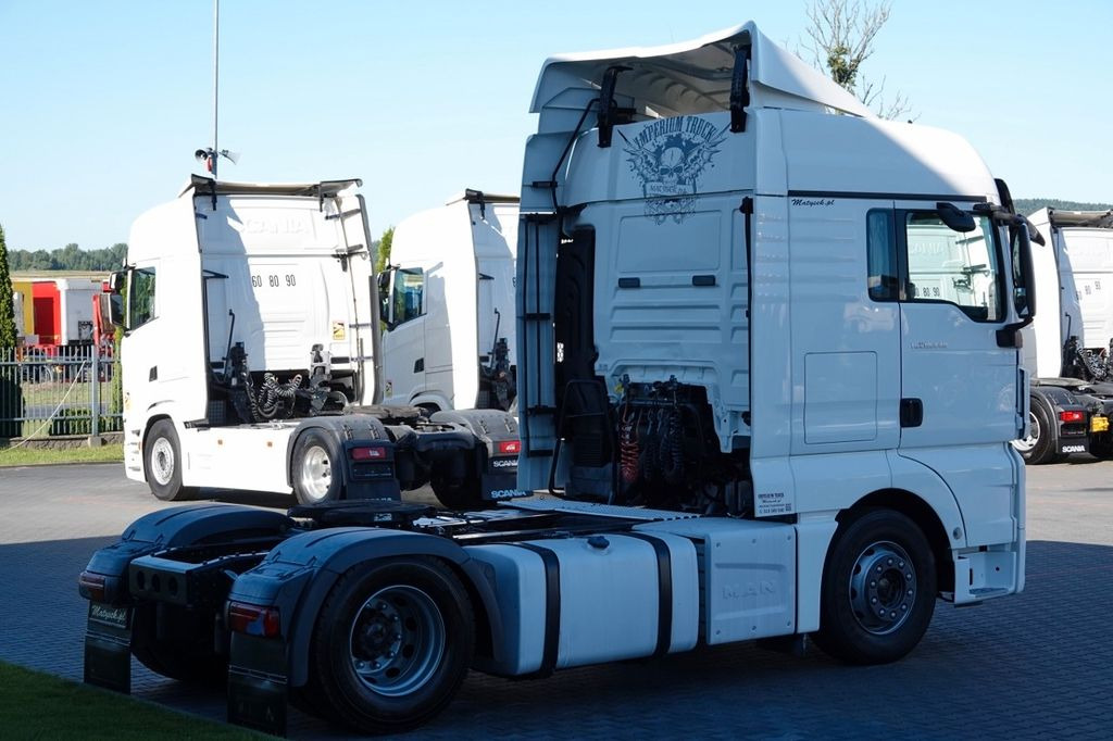 MAN TGX 18.440 / RETARDER / XLX / EURO 6 - יחידת טרקטור: תמונה 5 MAN TGX 18.440 / RETARDER / XLX / EURO 6 - יחידת טרקטור: תמונה 5