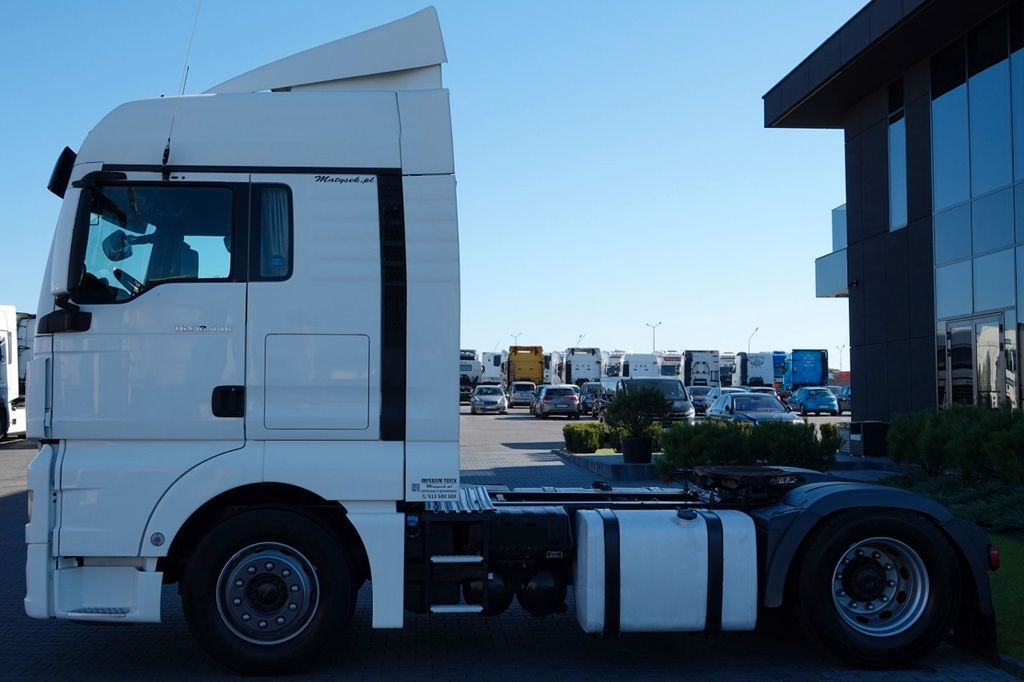 MAN TGX 18.440 / RETARDER / XLX / EURO 6 - יחידת טרקטור: תמונה 3 MAN TGX 18.440 / RETARDER / XLX / EURO 6 - יחידת טרקטור: תמונה 3