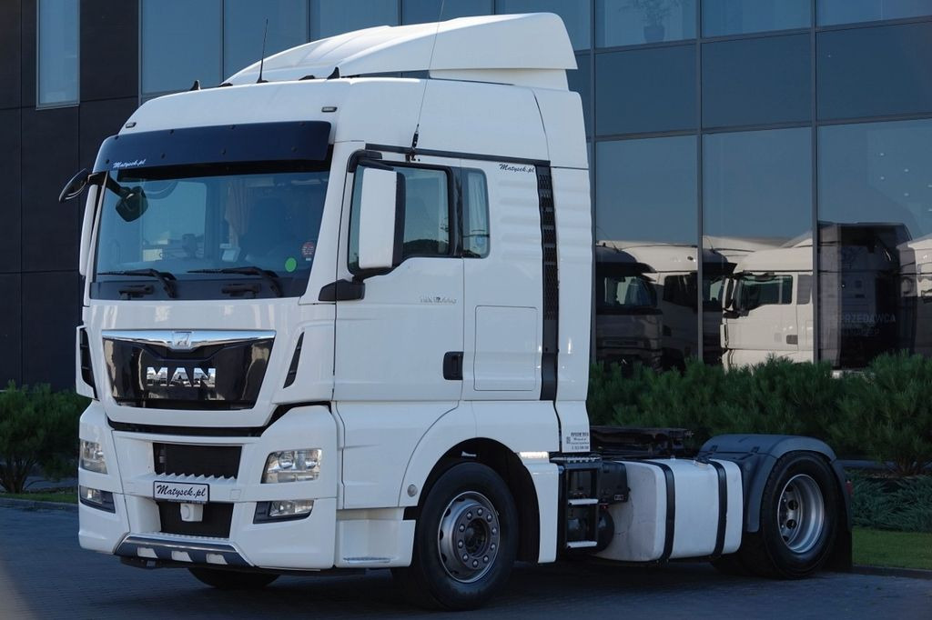 MAN TGX 18.440 / RETARDER / XLX / EURO 6 - יחידת טרקטור: תמונה 2 MAN TGX 18.440 / RETARDER / XLX / EURO 6 - יחידת טרקטור: תמונה 2