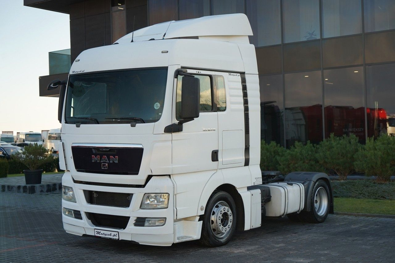 MAN TGX 18.440 / XLX / MEGA / MANUAL / LOW DECK - יחידת טרקטור: תמונה 4 MAN TGX 18.440 / XLX / MEGA / MANUAL / LOW DECK - יחידת טרקטור: תמונה 4