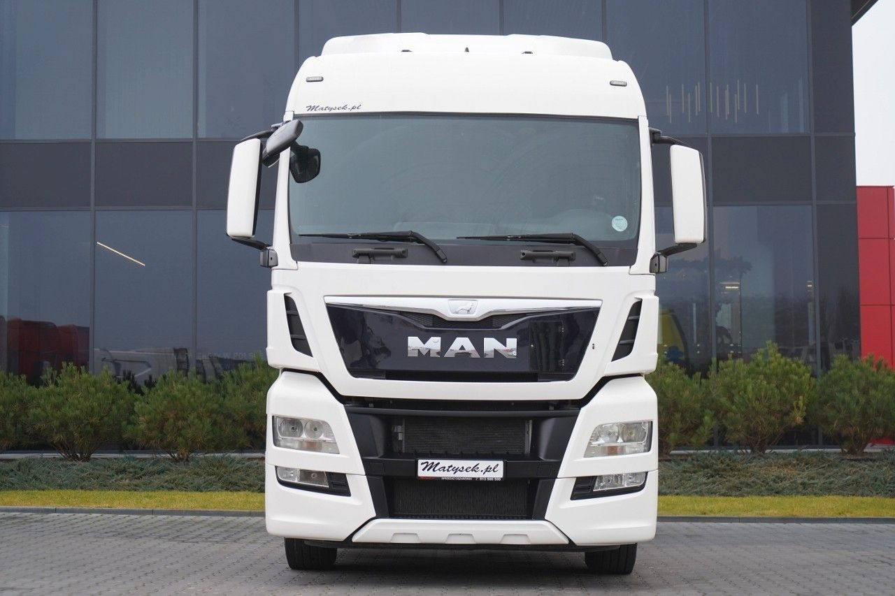 MAN TGX 18. 440 / XLX / RETARDER / - יחידת טרקטור: תמונה 3 MAN TGX 18. 440 / XLX / RETARDER / - יחידת טרקטור: תמונה 3