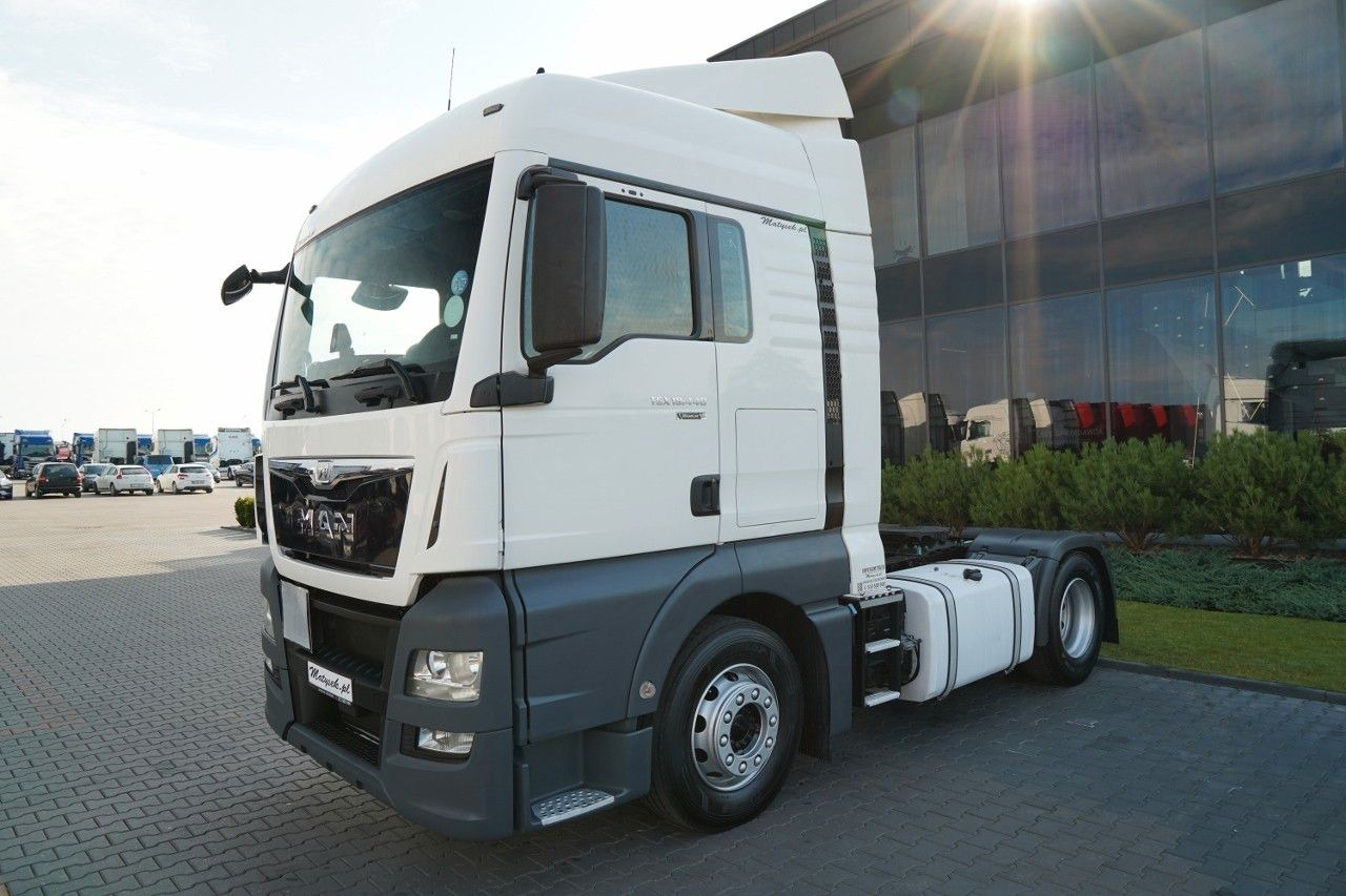MAN TGX 18. 440 / XLX / STANDARD / 2016 ROK / - יחידת טרקטור: תמונה 5 MAN TGX 18. 440 / XLX / STANDARD / 2016 ROK / - יחידת טרקטור: תמונה 5