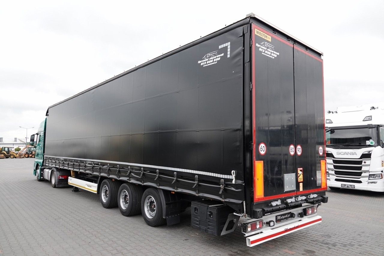 MAN TGX 18. 460 / XXL /LOWDECK / RETARDER / ZESTAW - יחידת טרקטור: תמונה 2 MAN TGX 18. 460 / XXL /LOWDECK / RETARDER / ZESTAW - יחידת טרקטור: תמונה 2