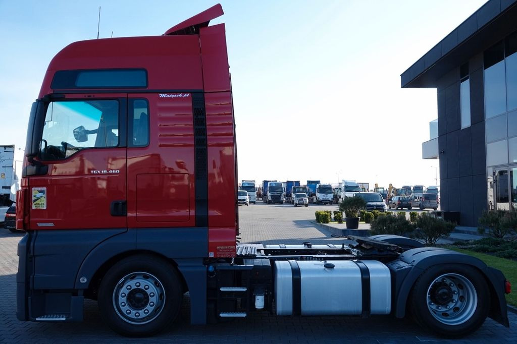 MAN TGX 18.460 / XXL / RETARDER / MEGA / LOWDECK / - יחידת טרקטור: תמונה 3 MAN TGX 18.460 / XXL / RETARDER / MEGA / LOWDECK / - יחידת טרקטור: תמונה 3