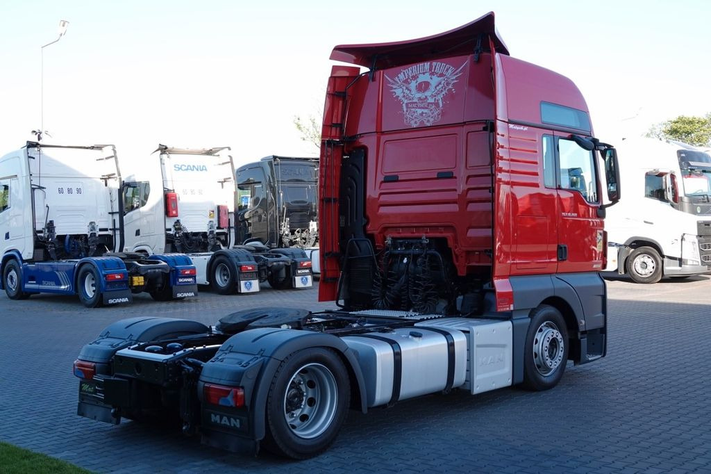 MAN TGX 18.460 / XXL / RETARDER / MEGA / LOWDECK / - יחידת טרקטור: תמונה 5 MAN TGX 18.460 / XXL / RETARDER / MEGA / LOWDECK / - יחידת טרקטור: תמונה 5