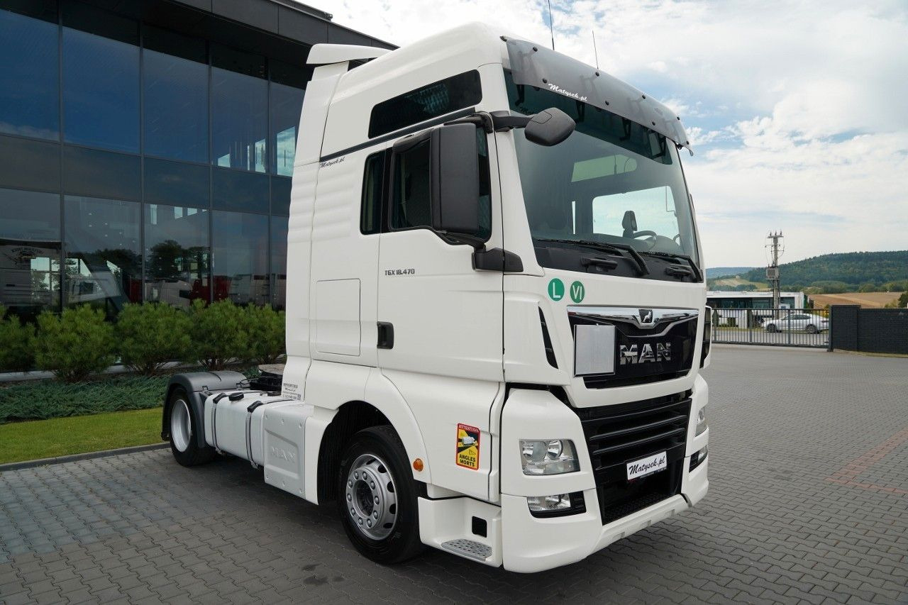 MAN TGX 18.470 / MEGA / XXL / FULL AIRMATIC / REGULO - יחידת טרקטור: תמונה 5 MAN TGX 18.470 / MEGA / XXL / FULL AIRMATIC / REGULO - יחידת טרקטור: תמונה 5