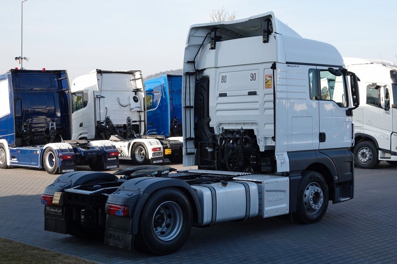 MAN TGX 18.470 / RETARDER / 2020 ROK / OPONY 100% / - יחידת טרקטור: תמונה 5 MAN TGX 18.470 / RETARDER / 2020 ROK / OPONY 100% / - יחידת טרקטור: תמונה 5