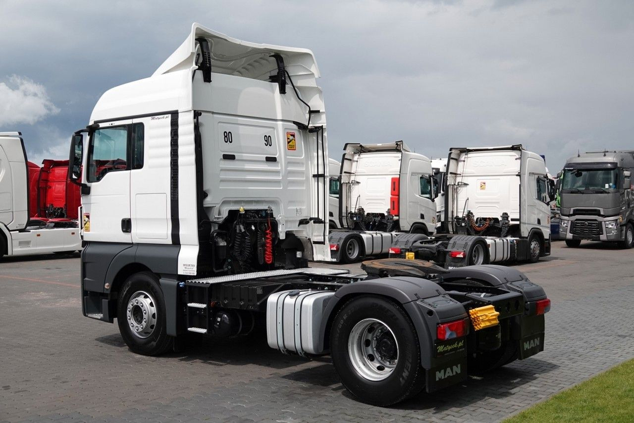 MAN TGX 18.470 / RETARDER / 2020 ROK / SPROWADZONY - יחידת טרקטור: תמונה 4 MAN TGX 18.470 / RETARDER / 2020 ROK / SPROWADZONY - יחידת טרקטור: תמונה 4