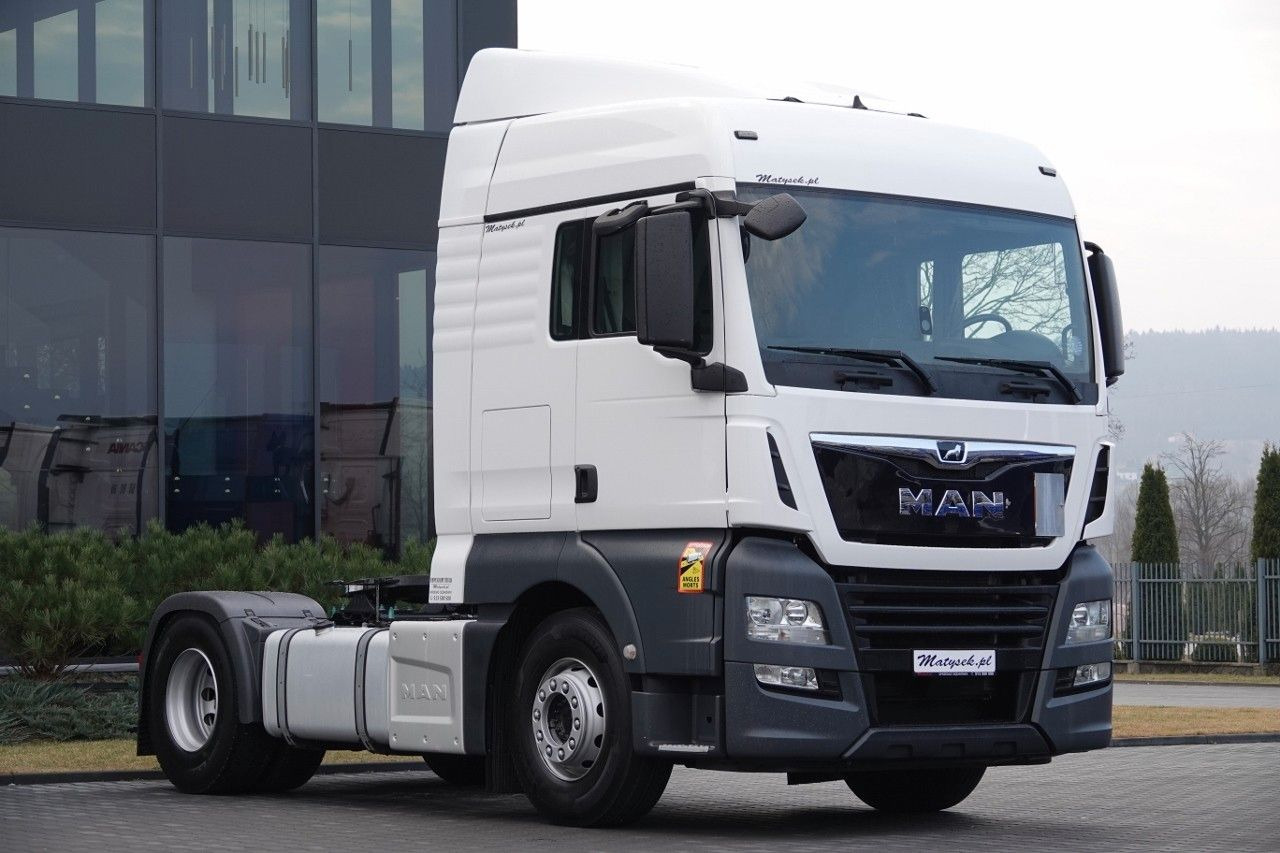 MAN TGX 18.470 / RETARDER / 2020 ROK / SPROWADZONY - יחידת טרקטור: תמונה 1 MAN TGX 18.470 / RETARDER / 2020 ROK / SPROWADZONY - יחידת טרקטור: תמונה 1