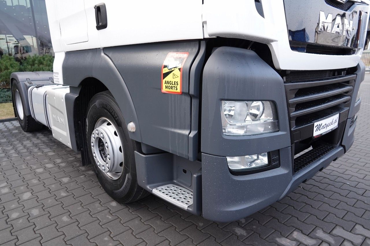 חָדָשׁ יחידת טרקטור MAN TGX 18.470 / RETARDER / 2020 ROK / SPROWADZONY: תמונה 7