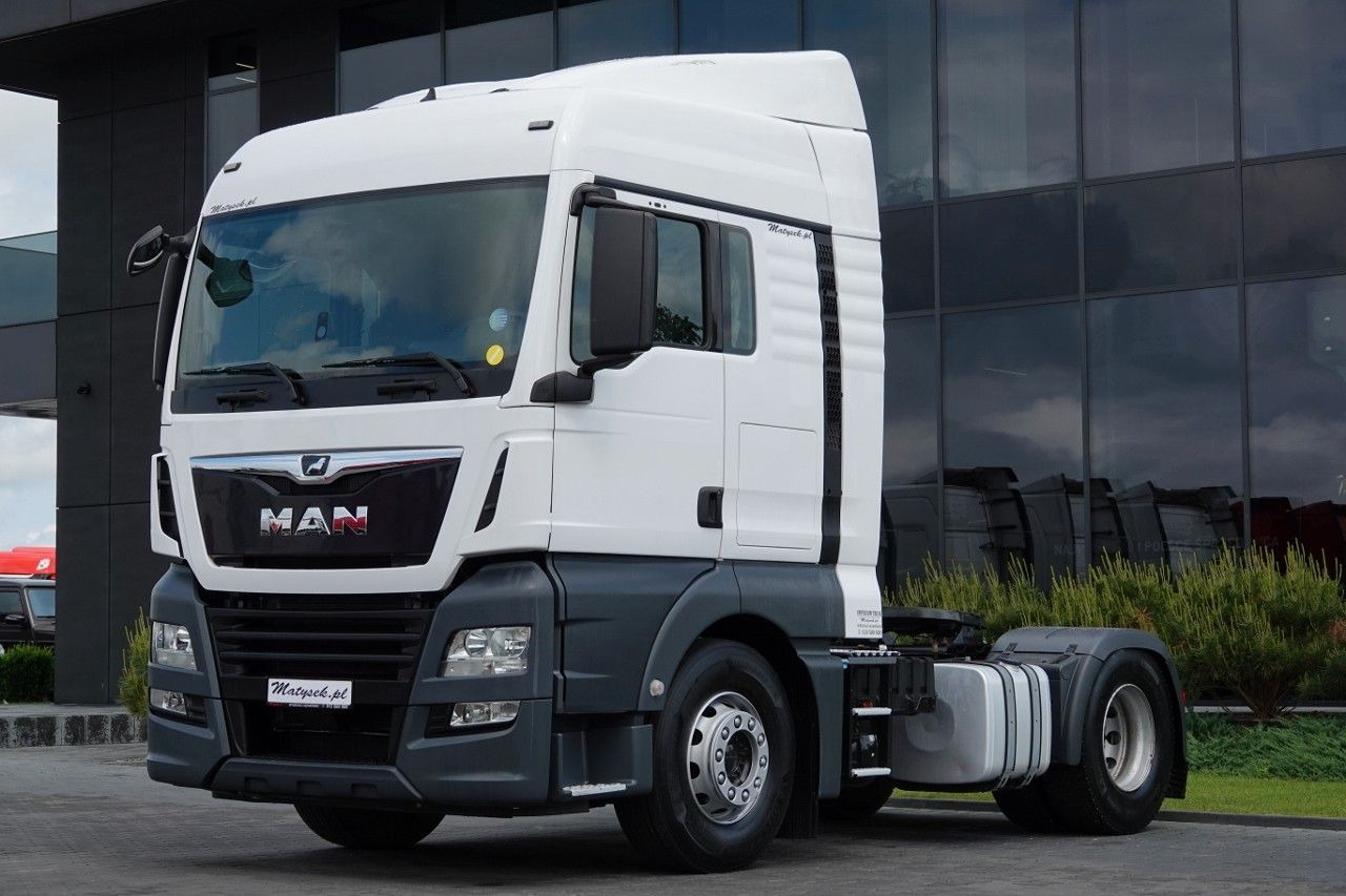 MAN TGX 18.470 / RETARDER / 2020 ROK / SPROWADZONY - יחידת טרקטור: תמונה 1 MAN TGX 18.470 / RETARDER / 2020 ROK / SPROWADZONY - יחידת טרקטור: תמונה 1