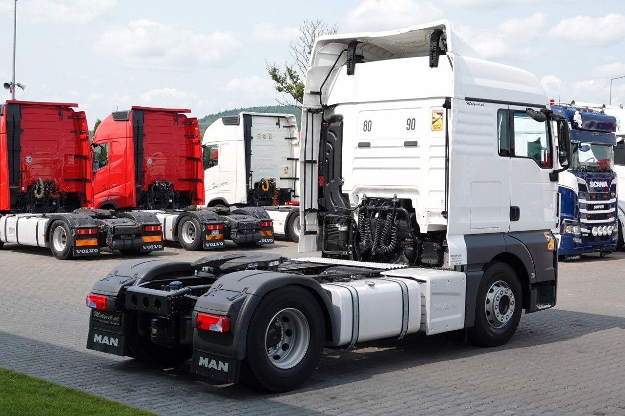 MAN TGX 18.470 / RETARDER / 2020 ROK / SPROWADZONY - יחידת טרקטור: תמונה 5 MAN TGX 18.470 / RETARDER / 2020 ROK / SPROWADZONY - יחידת טרקטור: תמונה 5