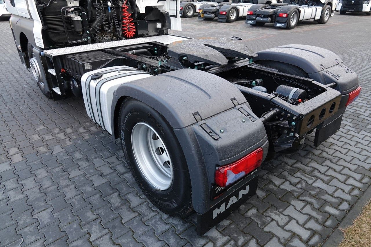 חָדָשׁ יחידת טרקטור MAN TGX 18.470 / RETARDER / 2020 ROK / SPROWADZONY: תמונה 10