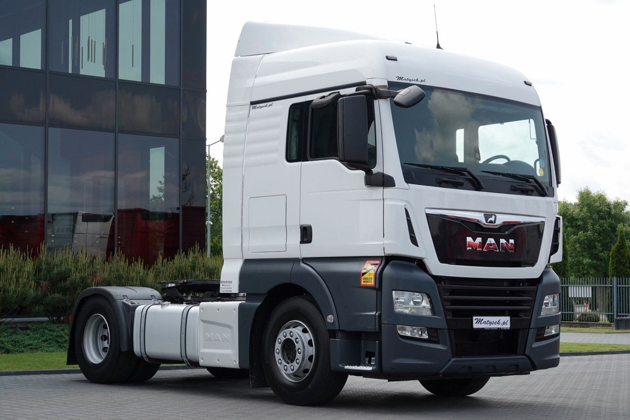 MAN TGX 18.470 / RETARDER / 2020 ROK / SPROWADZONY - יחידת טרקטור: תמונה 1 MAN TGX 18.470 / RETARDER / 2020 ROK / SPROWADZONY - יחידת טרקטור: תמונה 1
