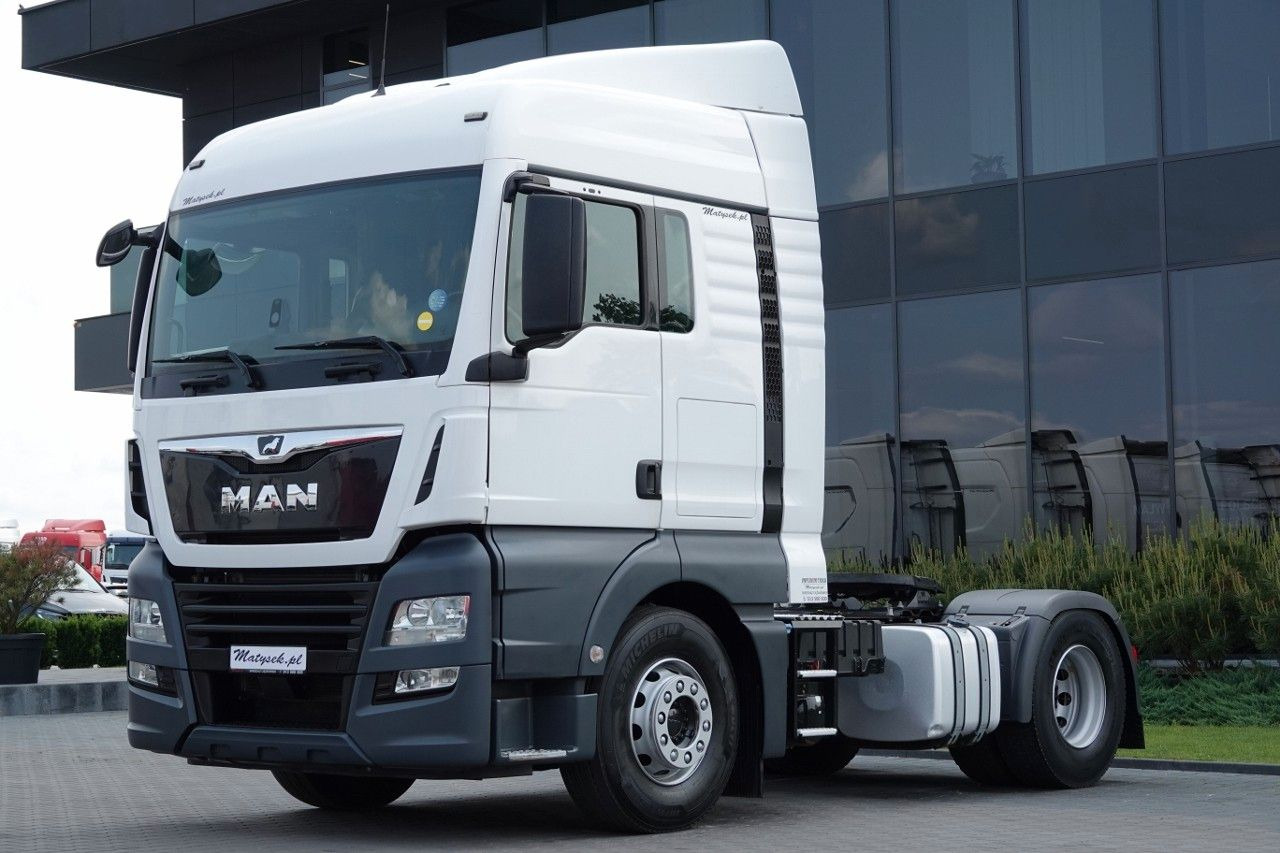 MAN TGX 18.470 / RETARDER / 2020 ROK / SPROWADZONY - יחידת טרקטור: תמונה 2 MAN TGX 18.470 / RETARDER / 2020 ROK / SPROWADZONY - יחידת טרקטור: תמונה 2