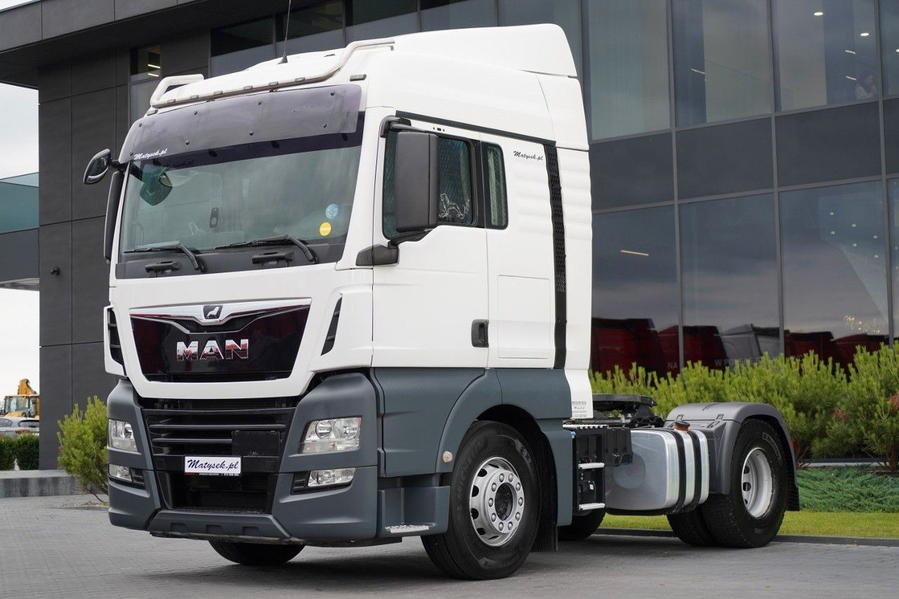 MAN TGX 18.470 / RETARDER / 2020 ROK / SPROWADZONY / - יחידת טרקטור: תמונה 1 MAN TGX 18.470 / RETARDER / 2020 ROK / SPROWADZONY / - יחידת טרקטור: תמונה 1