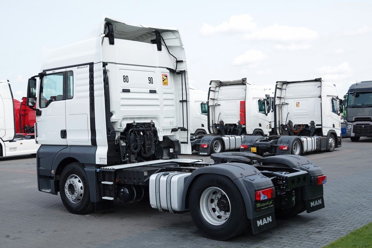 MAN TGX 18.470 / RETARDER / 2020 ROK / SPROWADZONY - יחידת טרקטור: תמונה 4 MAN TGX 18.470 / RETARDER / 2020 ROK / SPROWADZONY - יחידת טרקטור: תמונה 4