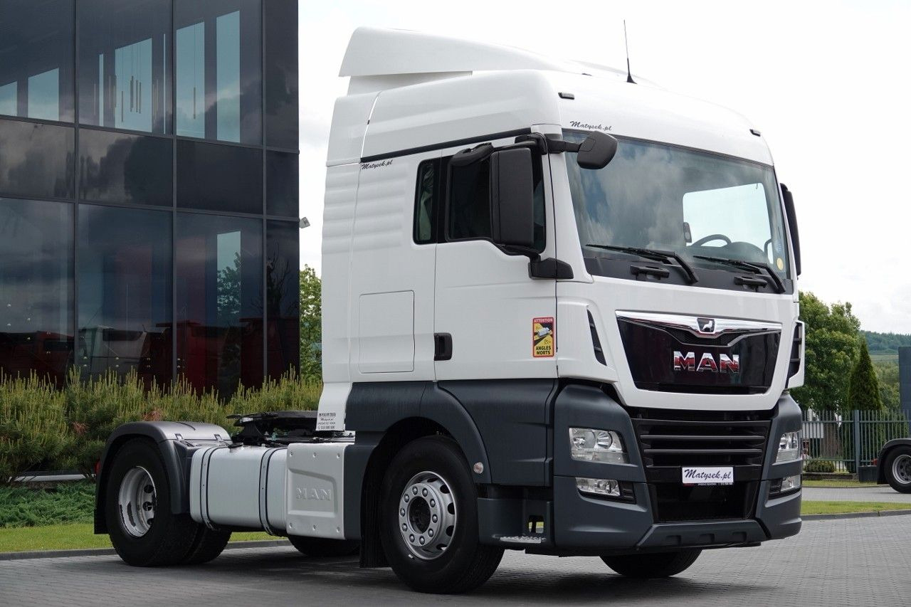 MAN TGX 18.470 / RETARDER / 2020 ROK / SPROWADZONY - יחידת טרקטור: תמונה 2 MAN TGX 18.470 / RETARDER / 2020 ROK / SPROWADZONY - יחידת טרקטור: תמונה 2