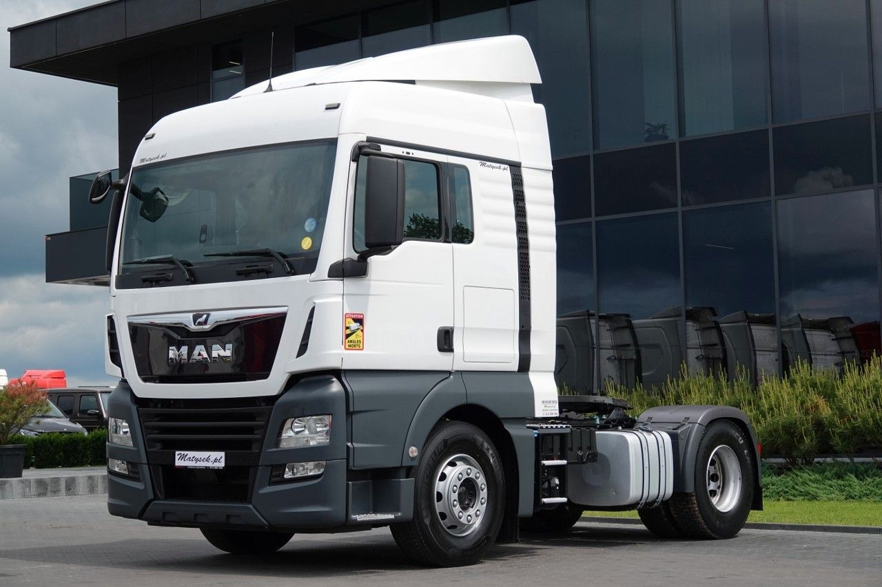 MAN TGX 18.470 / RETARDER / 2020 ROK / SPROWADZONY - יחידת טרקטור: תמונה 1 MAN TGX 18.470 / RETARDER / 2020 ROK / SPROWADZONY - יחידת טרקטור: תמונה 1