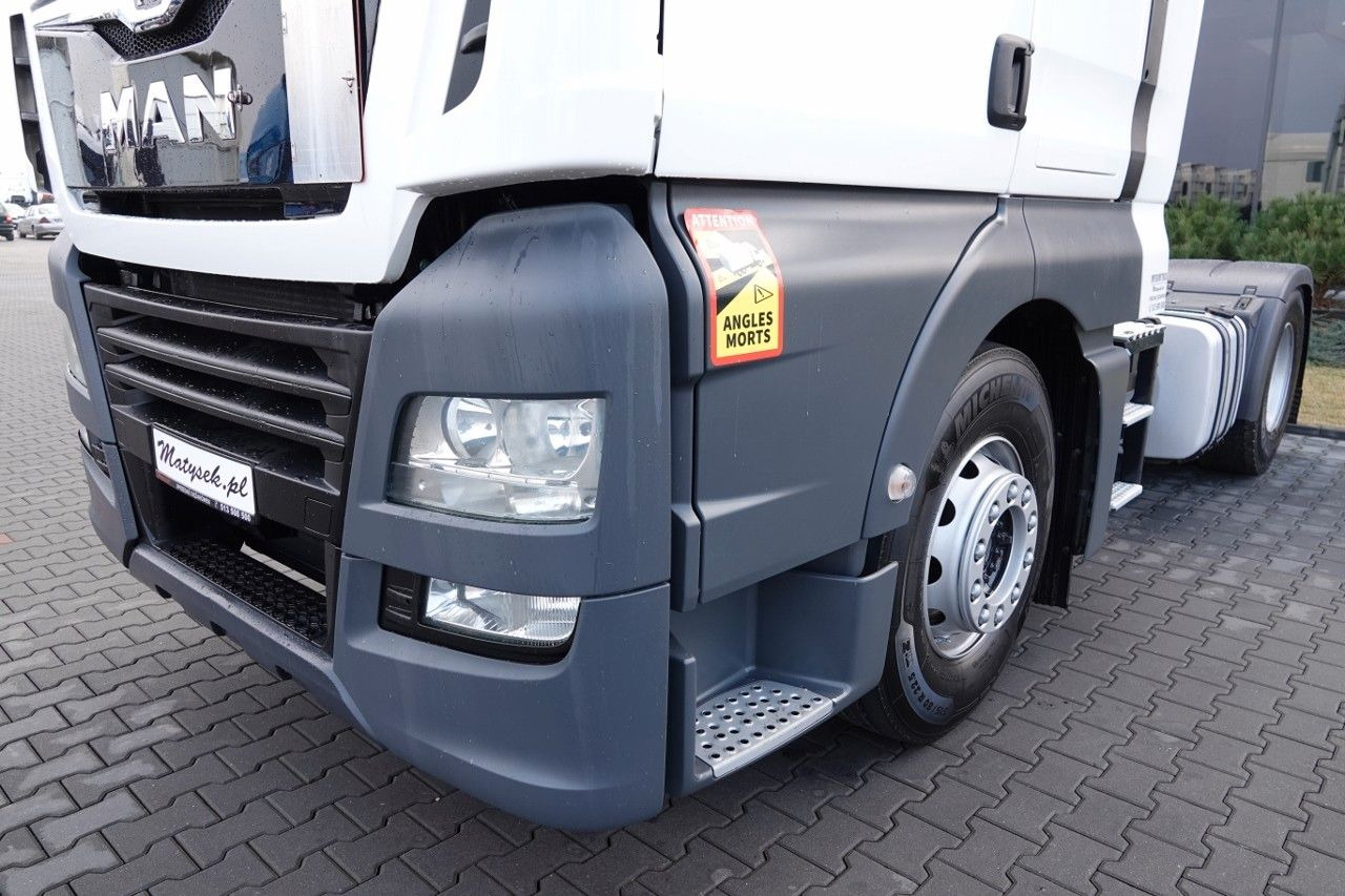 חָדָשׁ יחידת טרקטור MAN TGX 18.470 / RETARDER / 2020 ROK / SPROWADZONY: תמונה 8
